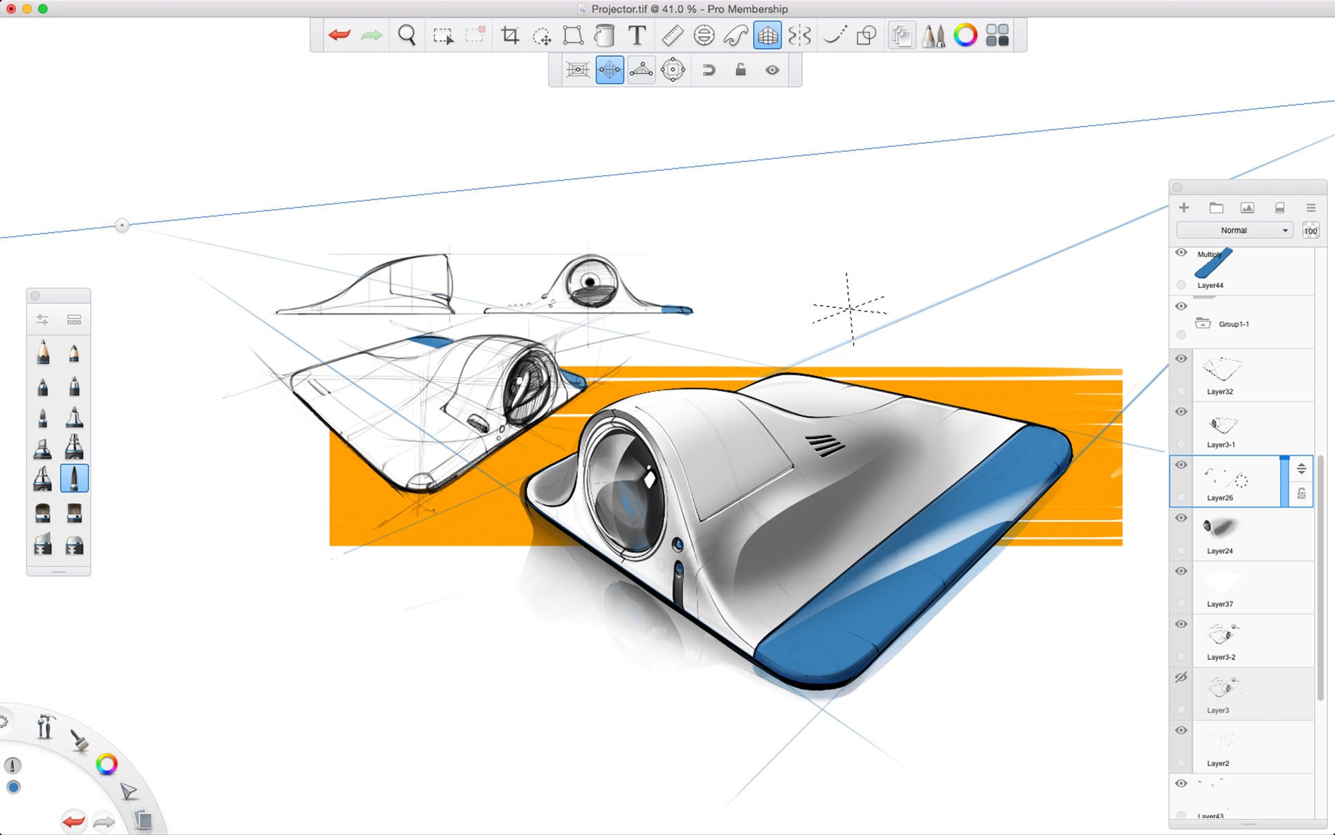autodesk sketchbook for mac